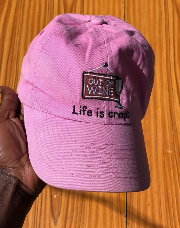 Pink Cap