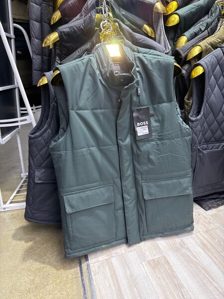 Безрукавка