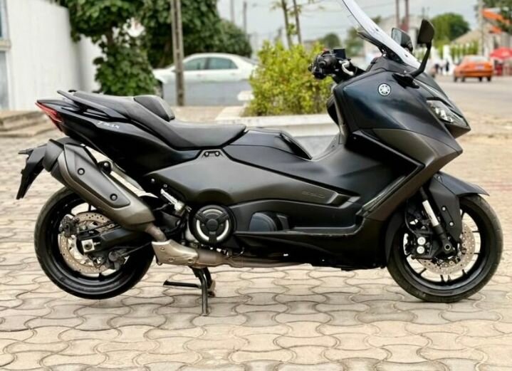 Yamaha TMAX 530 Moto Scooter
