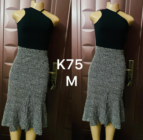 Good quality silk skirt