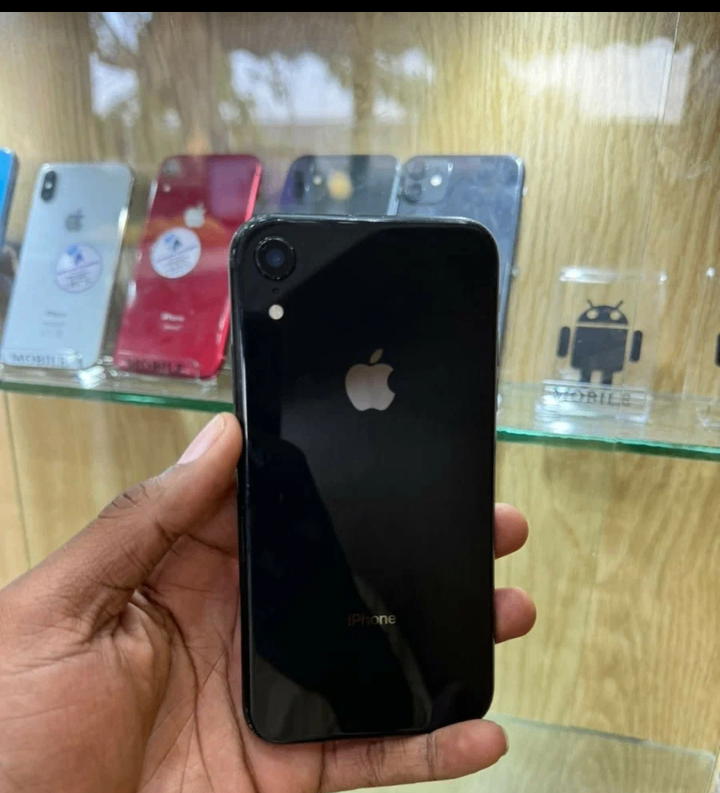 iPhone Noir Débloqué