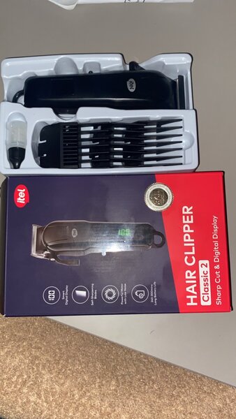 Tondeuse à Cheveux Classique 2