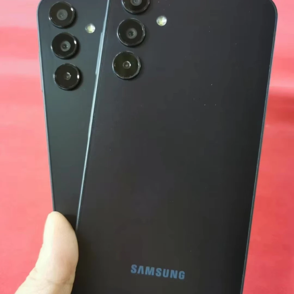Smartphone Samsung moderne