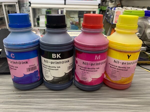 REFILL INK 500ML