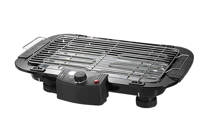 Andong Indoor Tabletop Smokeless Electric BBQ Grill