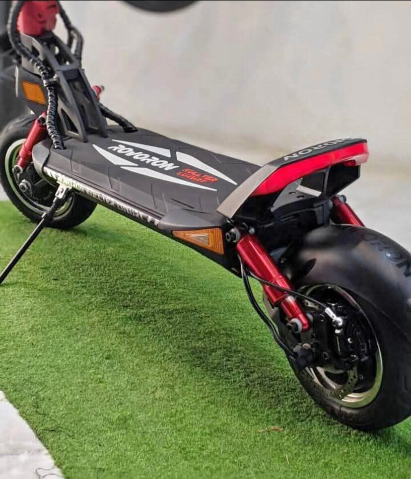 Trottinette électrique puissante