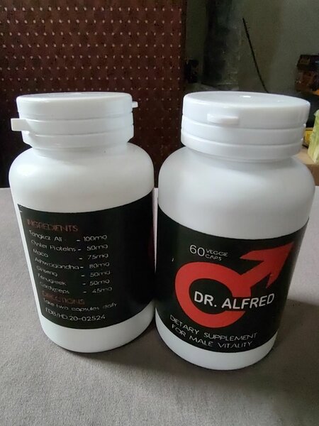 Dr. Alfred penis enlargement