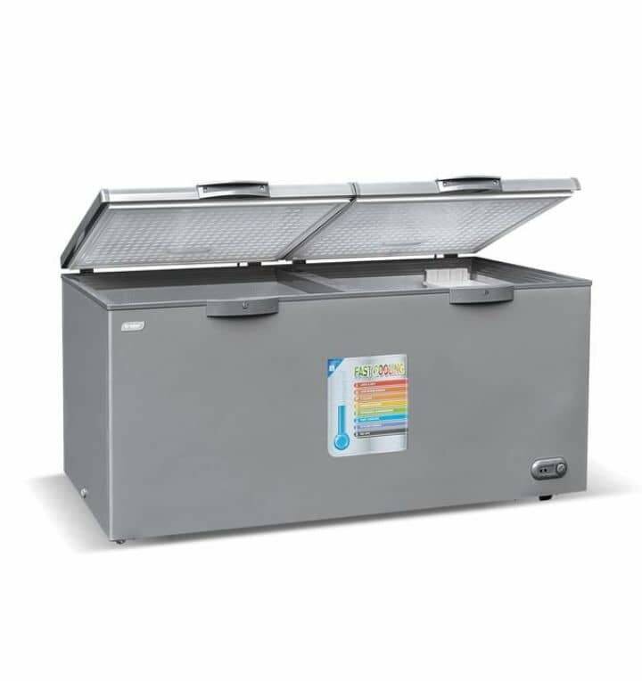 Congélateur Coffre Intelligent 500L