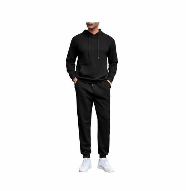 Complet Pull Avec Poches