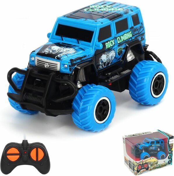 Voiture Télécommandée 4x4 Enfant