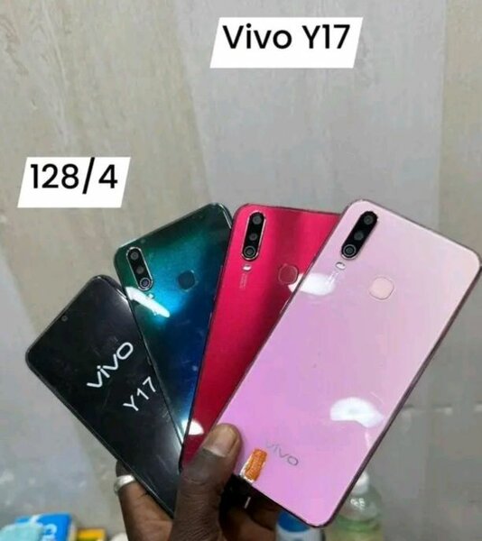 Vivo Y17 Android 128GB
