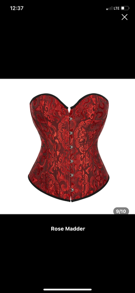 Corset top