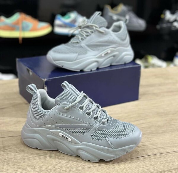 Baskets tendance sport unisexe