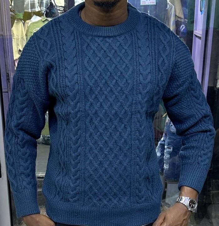 Pulls en Tricot Stylés pour Homme