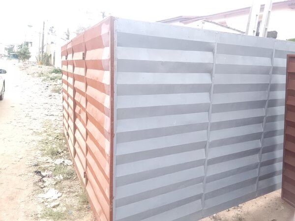 Durable Metal Storage Shed