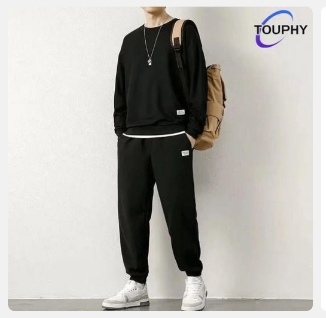 Ensemble Relax Homme Confort