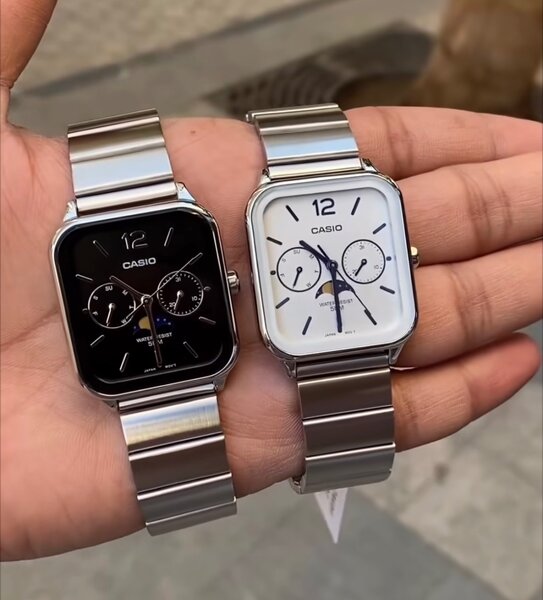 Montre casio