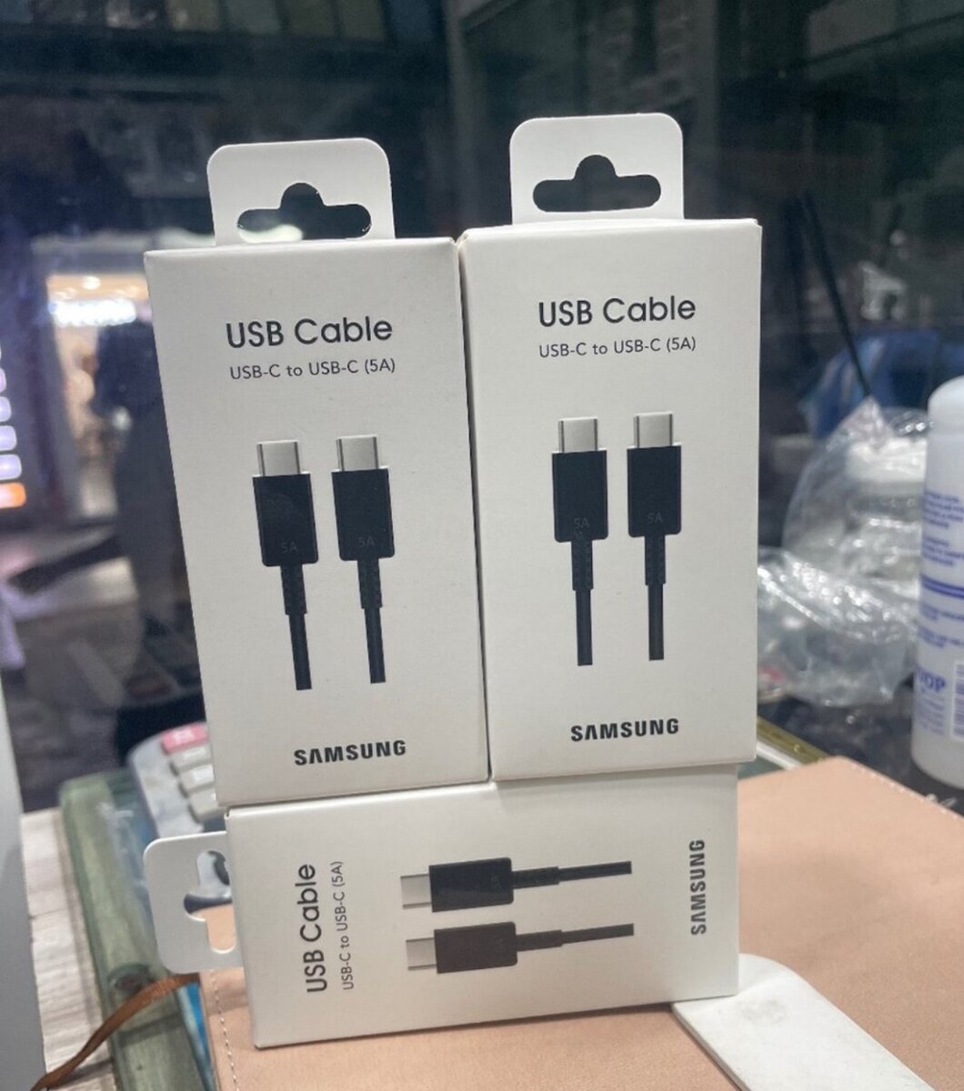 Câble USB-C Samsung Charge Rapide