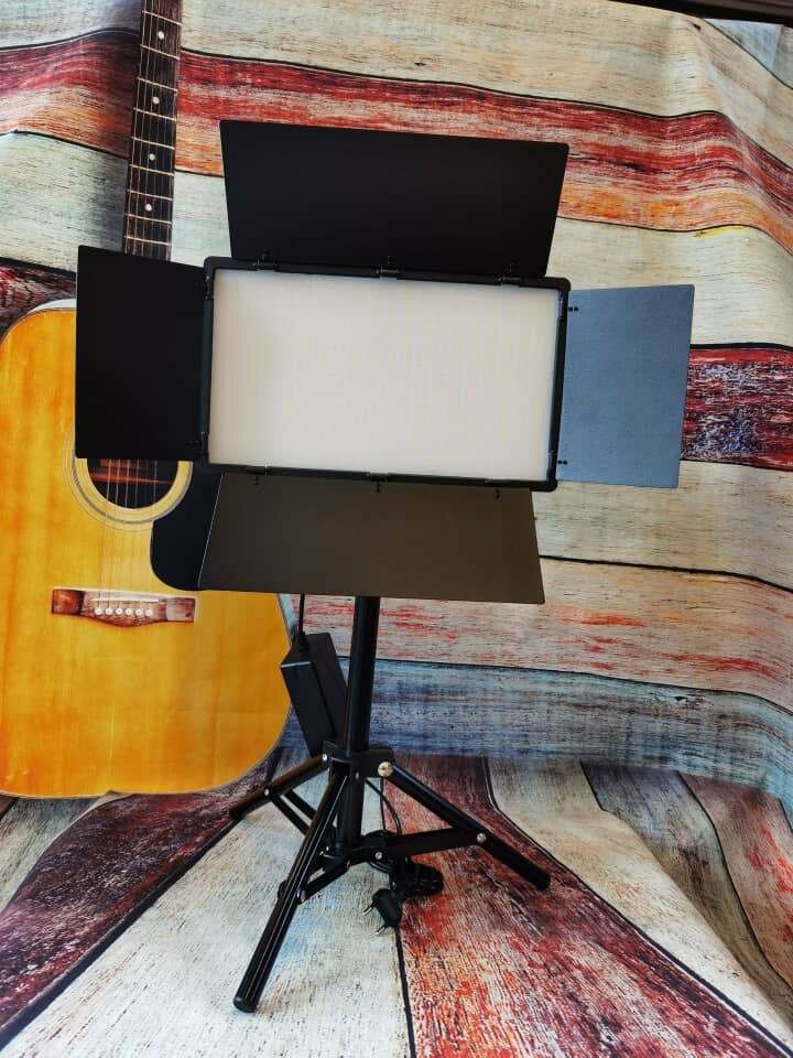 Lumière LED Studio Télécommande