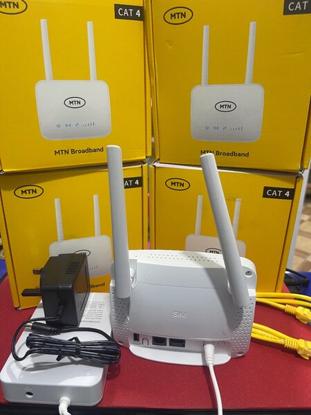 S20 MTN universal router