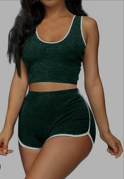 Ensemble de sport femme