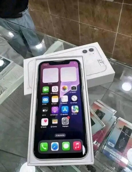 Smartphone haut de gamme