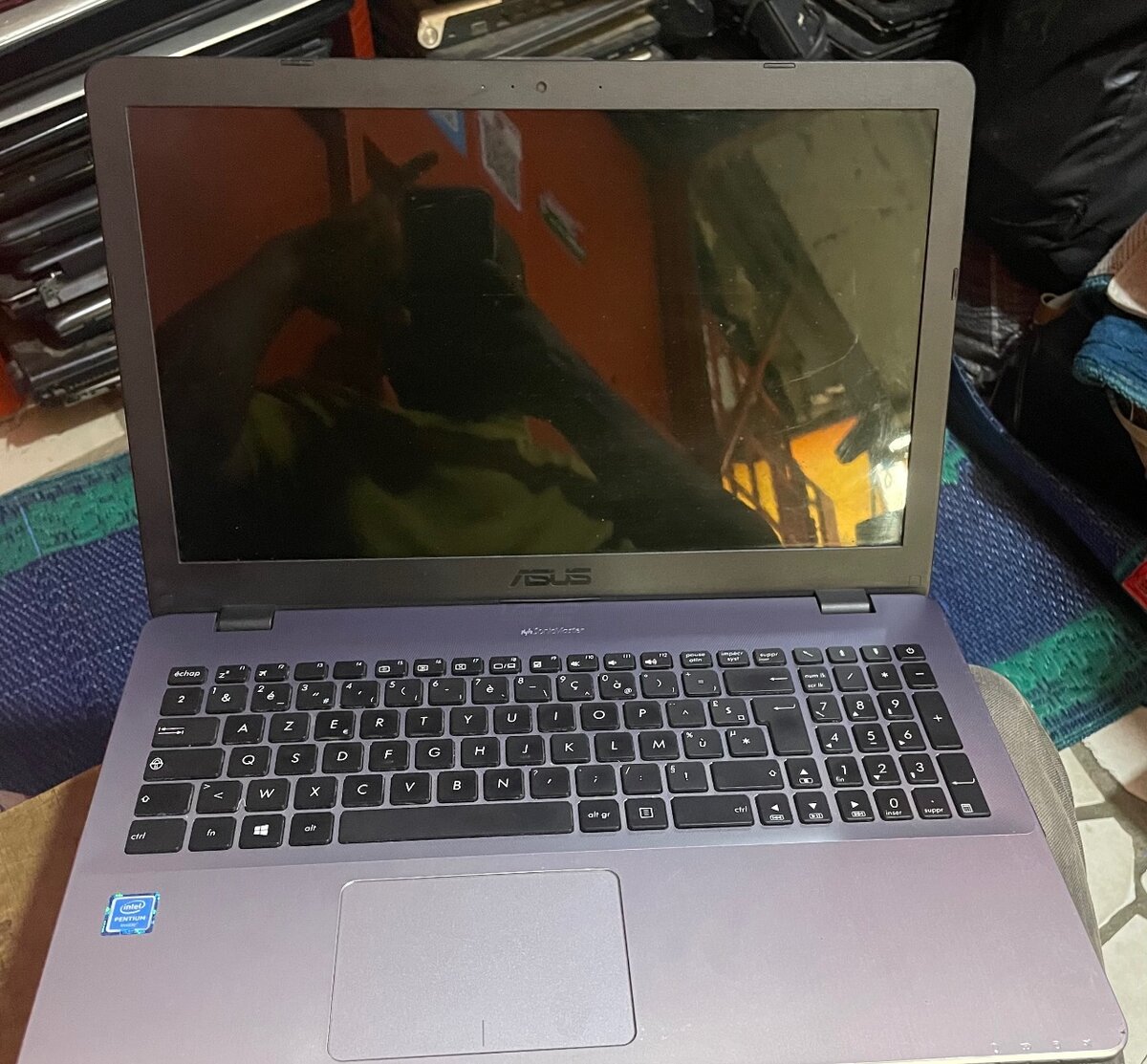 Portable ordinateur Asus