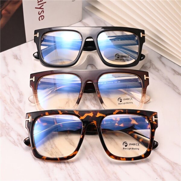 Lunette anti lumière bleue