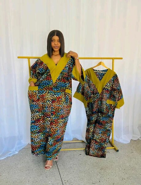 Bubu dresses