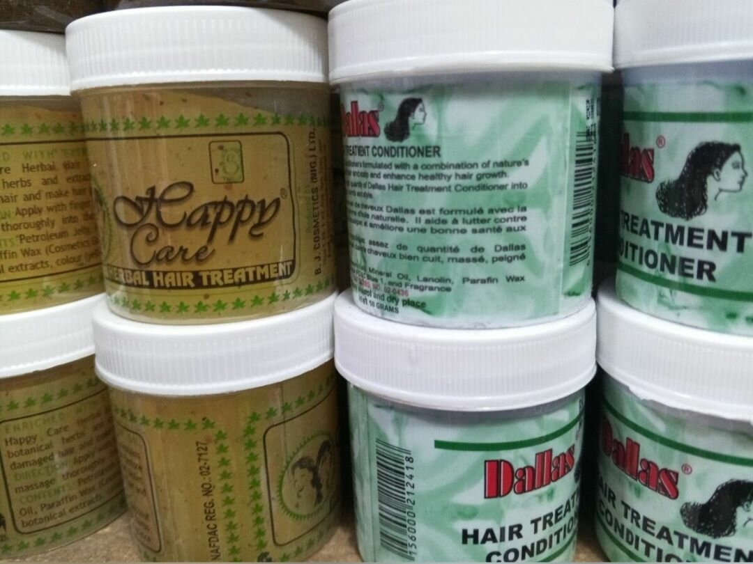 pommade cheveux Happy