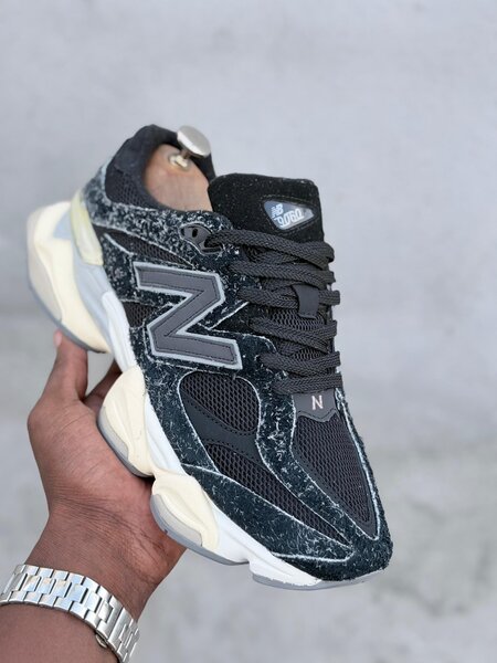 Baskets confort running homme