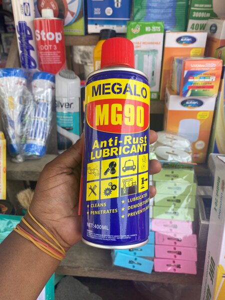 Megalo MG90 Anti-Rust Lubricant
