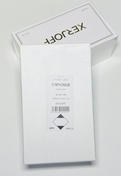 Parfum XERJOFF Symphonium
