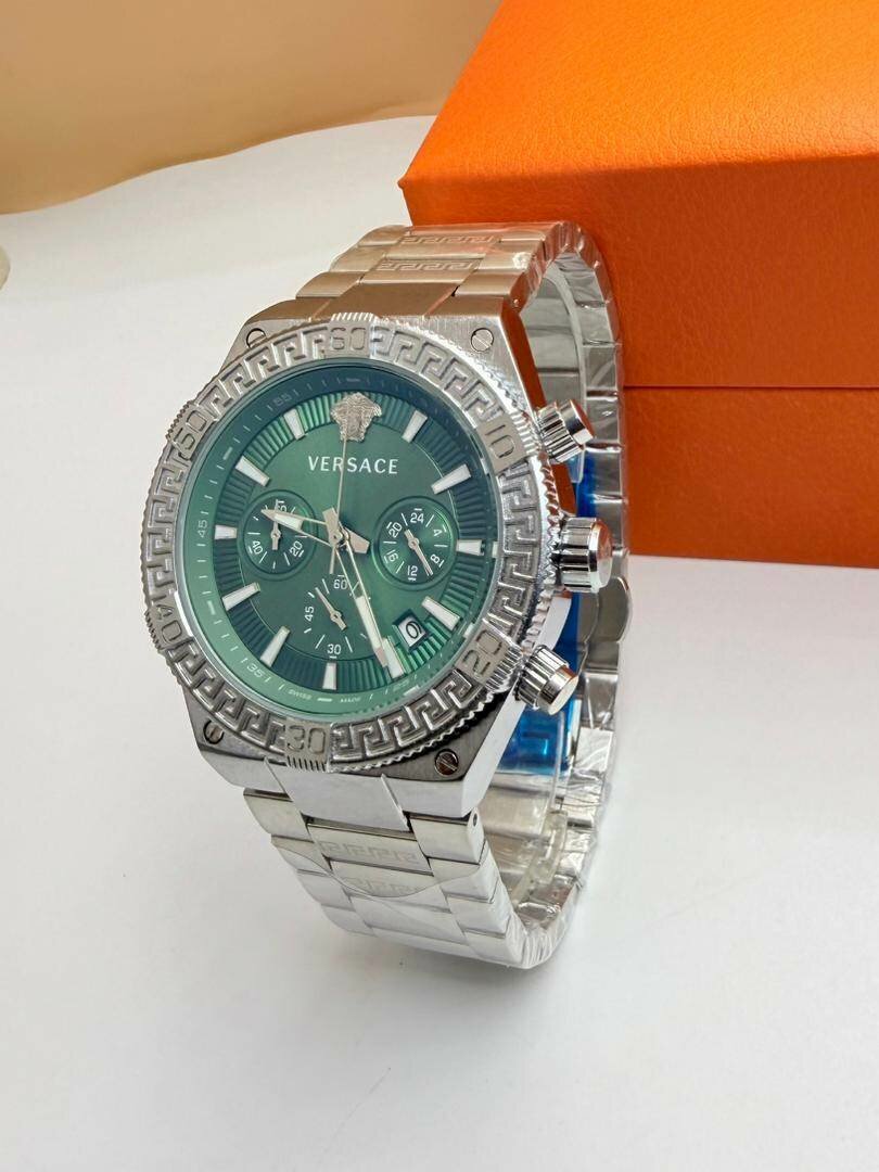 Montre Versace Chronographe