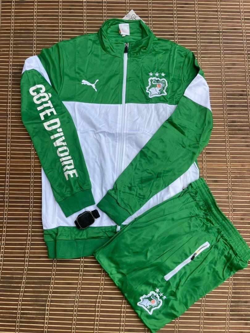 Survêtement Côte d'Ivoire