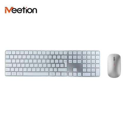 Clavier et Souris Sans Fil