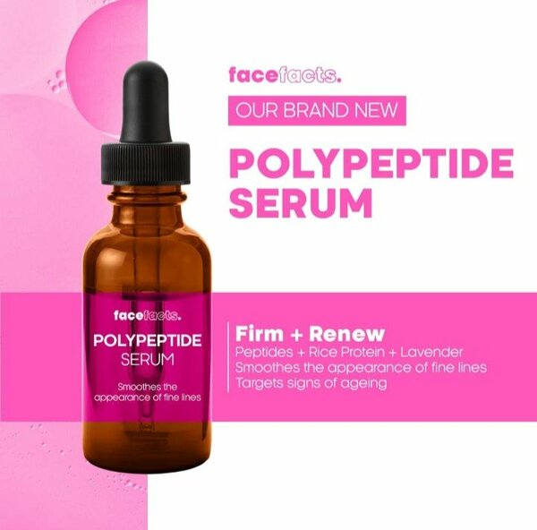 Face Facts Polypeptide Serum