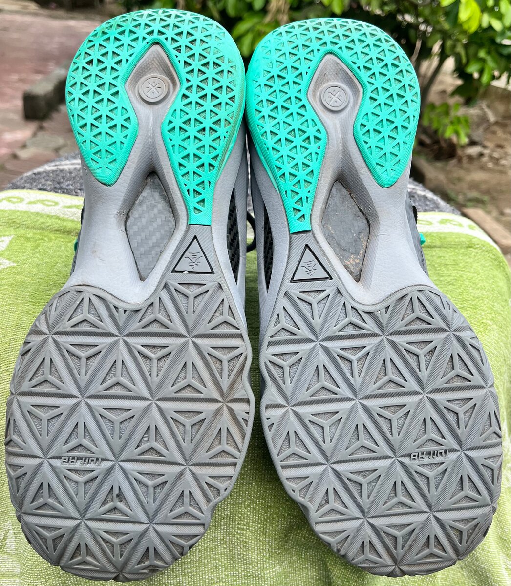 Li-Ning4 Wade All In Team 4 '