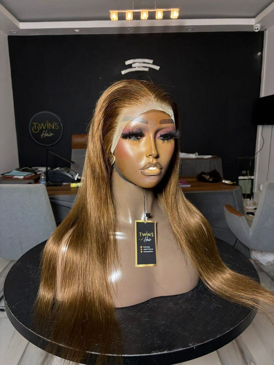 Luxury Lace Front Wigs