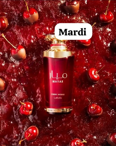 Parfum Mayar Cherry Intense