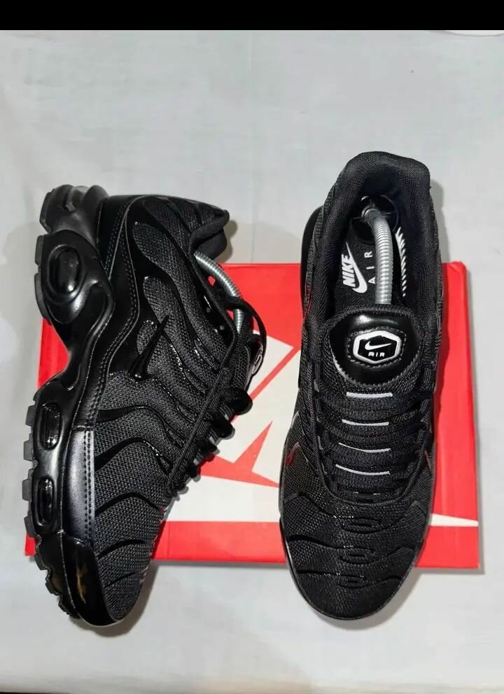 Nike Air Max TN Noir