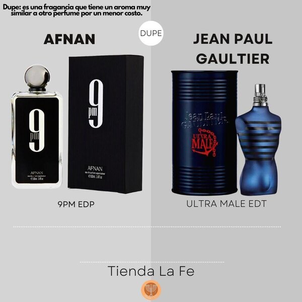 Parfum Homme - 9 PM Eau de Parfum
