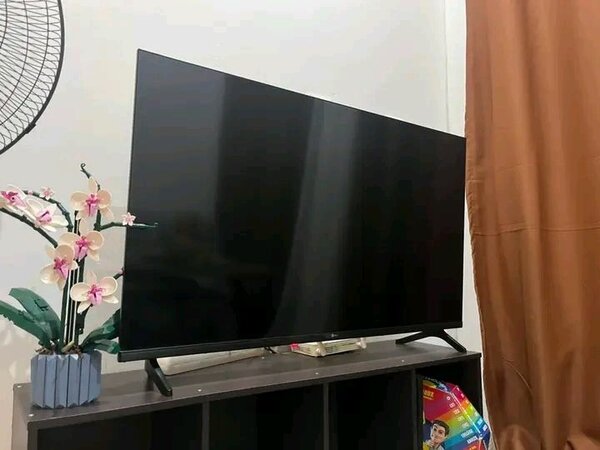 TV LED Ultra HD 55 pouces