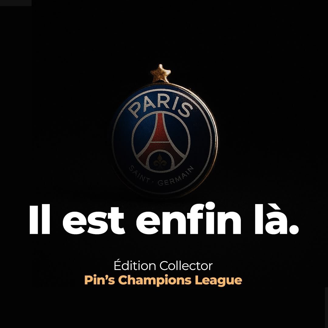 Pin PSG Collector