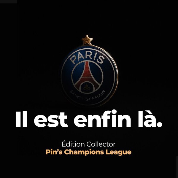 Pin PSG Collector