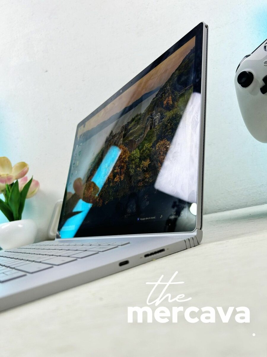 Puissant Ordinateur Portable