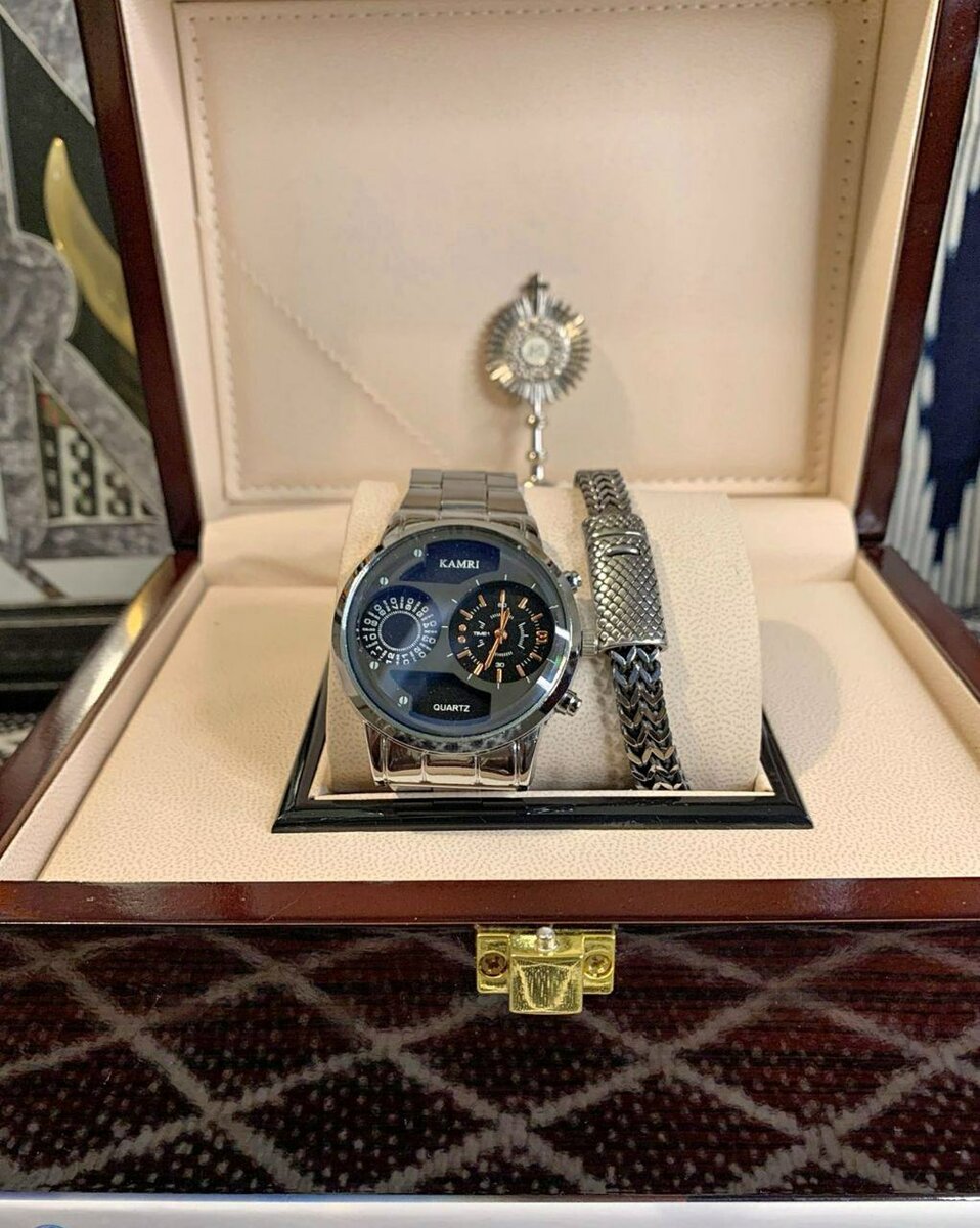 Bracelet en acier inoxydable