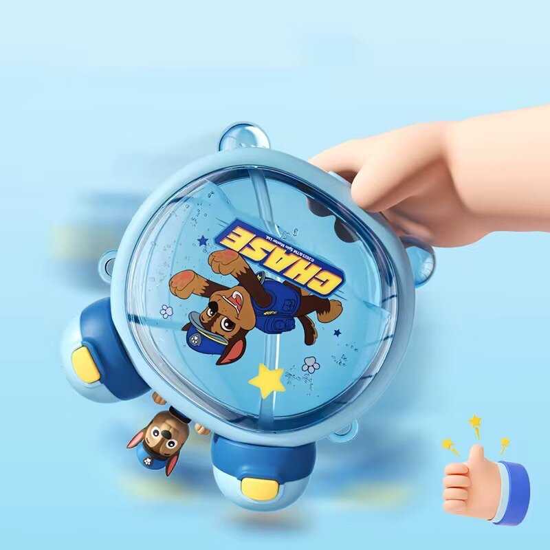 Gourde enfant pat patrouille