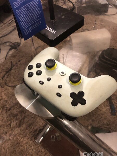 Pc pad google stadia wirelss