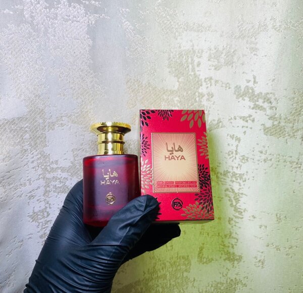 Parfum Haya Élégant